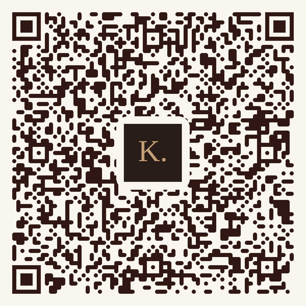 QR kód pro uložení kontaktu Studio K.